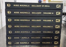 Hellboy library editions for sale  Harrisburg