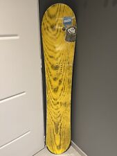 Snowboard jeenyus 156 d'occasion  Charvieu-Chavagneux