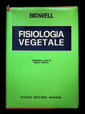 Fisiologia vegetale libro usato  Sanremo