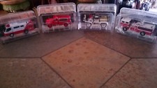 Modellautos feuerwehr del gebraucht kaufen  Langgöns
