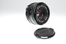 Usado, Lente Canon FD 50mm f1.8 #G774 comprar usado  Enviando para Brazil