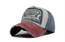 Casquette motors racing d'occasion  Toulouse-