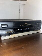 Jvc stereo vhs for sale  Imperial