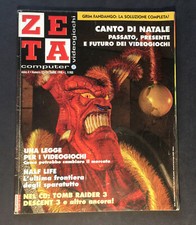 Rivista zeta computer usato  Roma