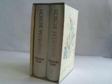 Busch wilhelm sämtliche gebraucht kaufen  Eicklingen
