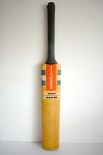 Vintage cricket bat for sale  YORK