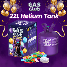 Large 22l helium d'occasion  Expédié en Belgium