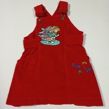 Discos de música jukebox vestido vintage anos 90 veludo Twist and Shout feminino 5, usado comprar usado  Enviando para Brazil