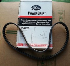 Gates timing belt for sale  NORTH WALSHAM