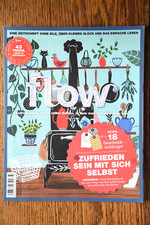 Flow 2018 zeitschrift gebraucht kaufen  Köln