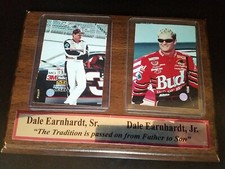 Vtg dale earnhardt for sale  Peru