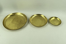 Set brass metal for sale  Bainbridge Island