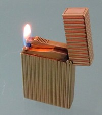 Dupont luxus feuerzeug gebraucht kaufen  Freiburg im Breisgau