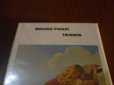 Romanzo tennis bruno usato  Torino