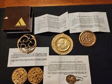 Lot vintage gold for sale  Denver