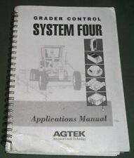 Agtek grade control for sale  Union
