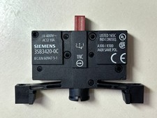 Siemens 3sb3420 3sb3420 gebraucht kaufen  Dettelbach