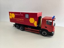 Herpa scania feuerwehr gebraucht kaufen Herpa scania feuerwehr gebraucht kaufen  München