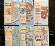 Lot spellbinders die for sale  Meadow Bridge