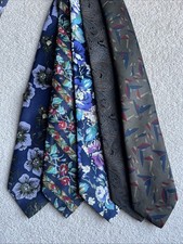 Vintage ties bundle for sale  READING
