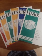 Issues homoeopathic links for sale  NELSON