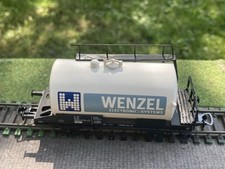 Wagon citerne échelle d'occasion  Haguenau
