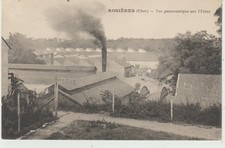 Cpa rosieres vue d'occasion  Chamalières