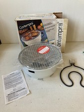 Contempra electric indoor for sale  Glencoe