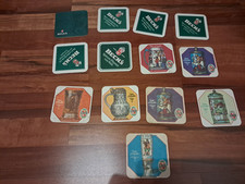 Bierdeckelsammlung brauerei be gebraucht kaufen  Bad Kissingen