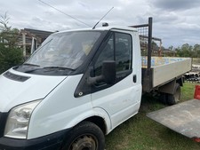 Ford transit tipper for sale  WYMONDHAM