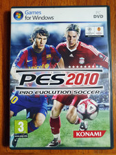 Usado, Videogame PRO EVOLUTION SOCCER 2010: PC CD-ROM futebol PES 4012927072998 comprar usado  Enviando para Brazil