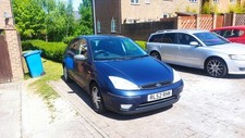 ford focus zetec 1 6 for sale ford focus zetec 1 6 for sale BRACKNELL