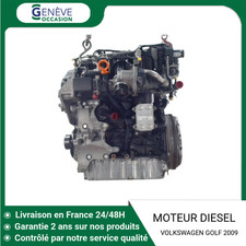 Moteur volkswagen golf d'occasion  Niort
