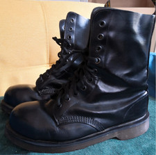 Doc martens montantes d'occasion  Vermenton