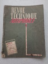 Rta revue technique d'occasion  Bourbonne-les-Bains