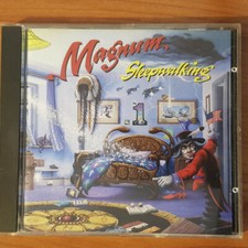 Magnum sleepwalking ex gebraucht kaufen  Köln
