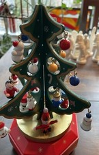 Christmas wooden music for sale  Parker