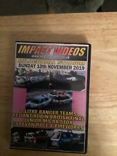 Bangers racing dvd for sale  MAIDSTONE