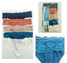 Ladies pack thongs for sale  NOTTINGHAM