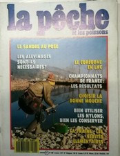 Pêche poissons 509 d'occasion  Alzonne