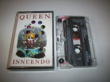 Queen innuendo cassette for sale  NOTTINGHAM