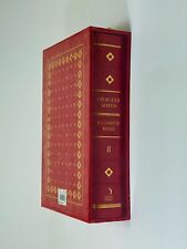 A Clash of Kings - George R R Martin - Red Deluxe Slipcase Hardcover SEALED comprar usado  Enviando para Brazil