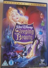 Disney sleeping beauty for sale  BUNTINGFORD