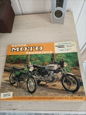 Revue moto technique d'occasion  Saint-Amans-des-Cots