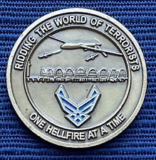 Usaf challenge coin for sale  Rocky Face