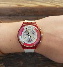 Orologio vintage swatch usato  Somma Vesuviana