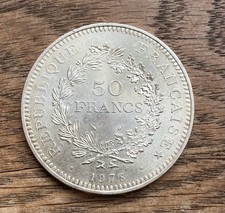 Francs hercule 1978 d'occasion  Hagondange