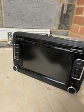Rcd radio touch for sale  TADWORTH