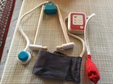 Plan toys doktor gebraucht kaufen  Ebersbach an der Fils