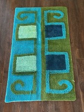 Throw rug vintage for sale  Los Banos